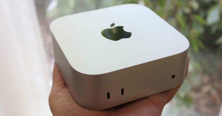Apple Mac Mini (M6) Review: For the AI Curious